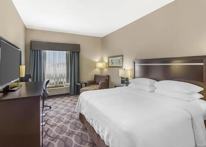 Best Western Plus Travel Hotel Toronto Airport